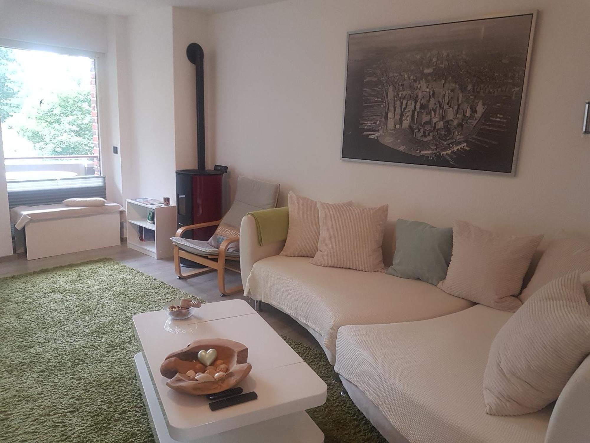Ruhiges & Gemuetliches Apartment Im Herzen Von Huede 300 M Entfernt Vom Duemmer See Ngoại thất bức ảnh